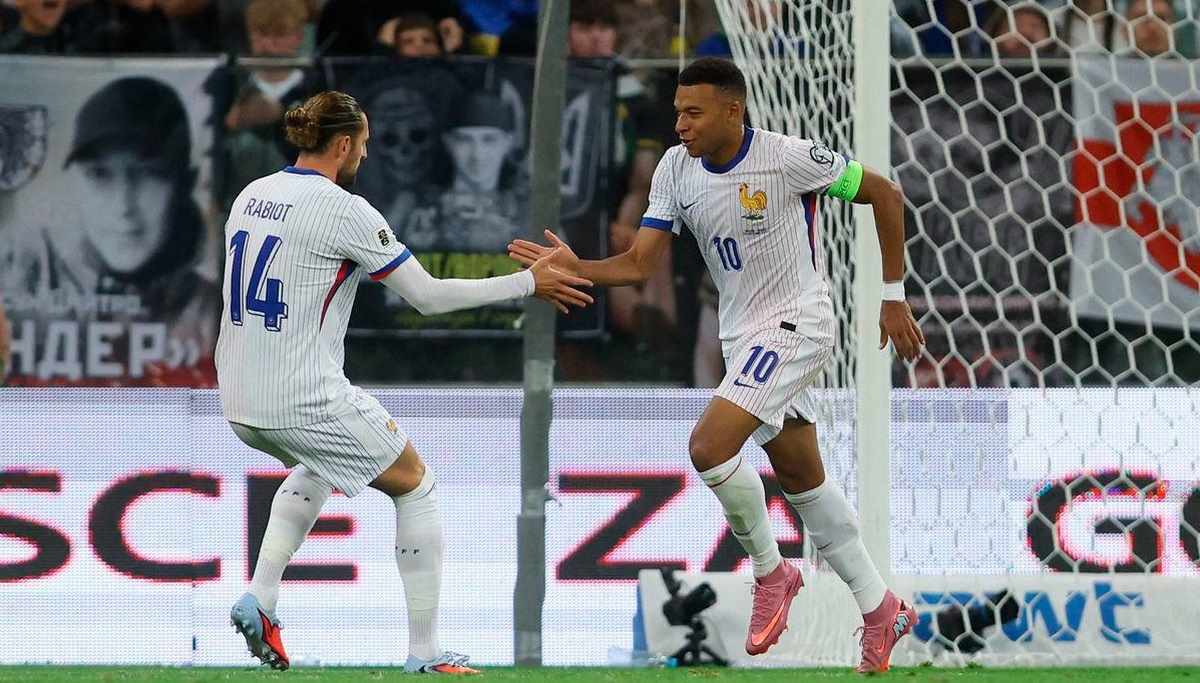 Mbappé được kỳ vọng tỏa sáng ở cặp đấu sắp tới