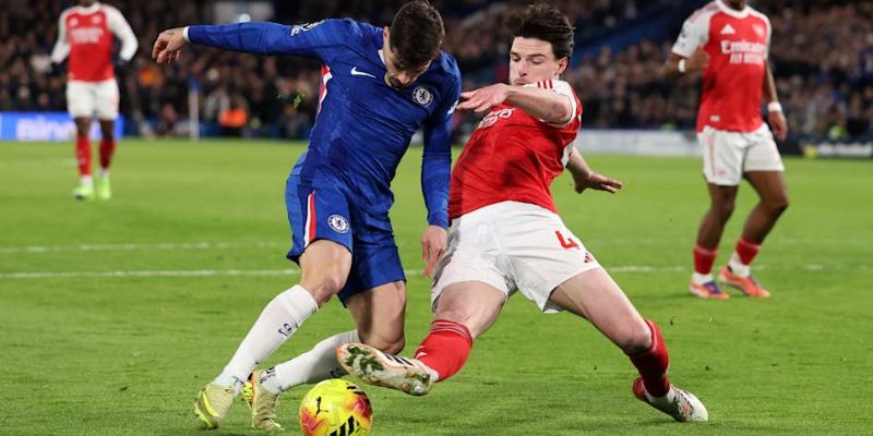 Arsenal vs Chelsea sẽ là trận derby tâm điểm